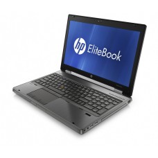 15.6" HP Elitebook 8560w | Core i7 -2670QM - 2.2 GHz | 8 Gb | SSD240 Gb